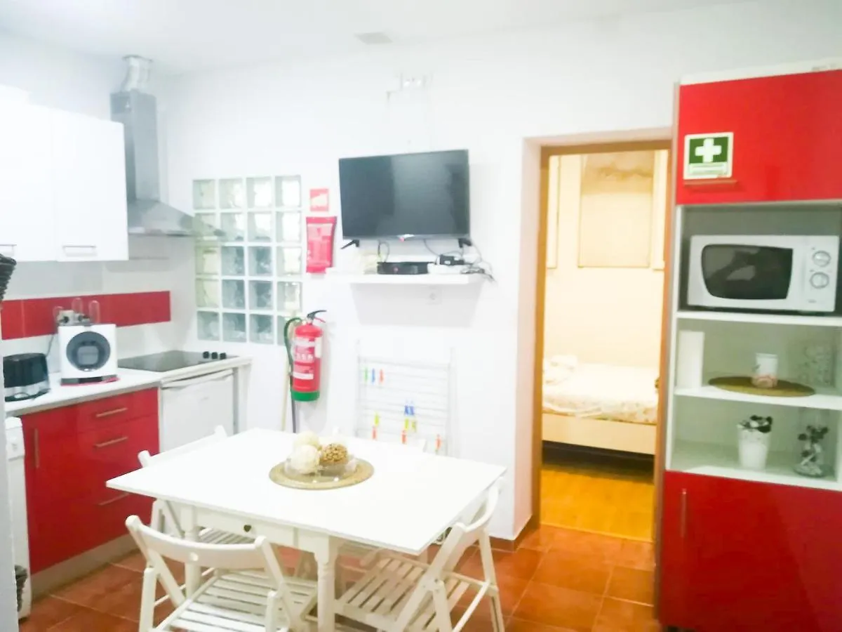 Apartamento Casa Intendente Lisboa Portugal