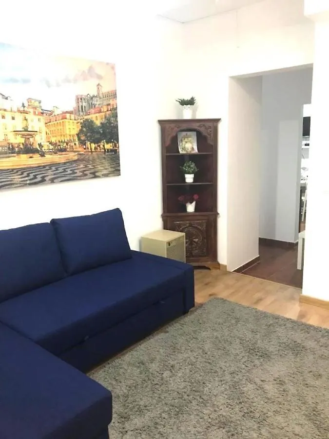 Apartment Casa Intendente Lisbon Portugal