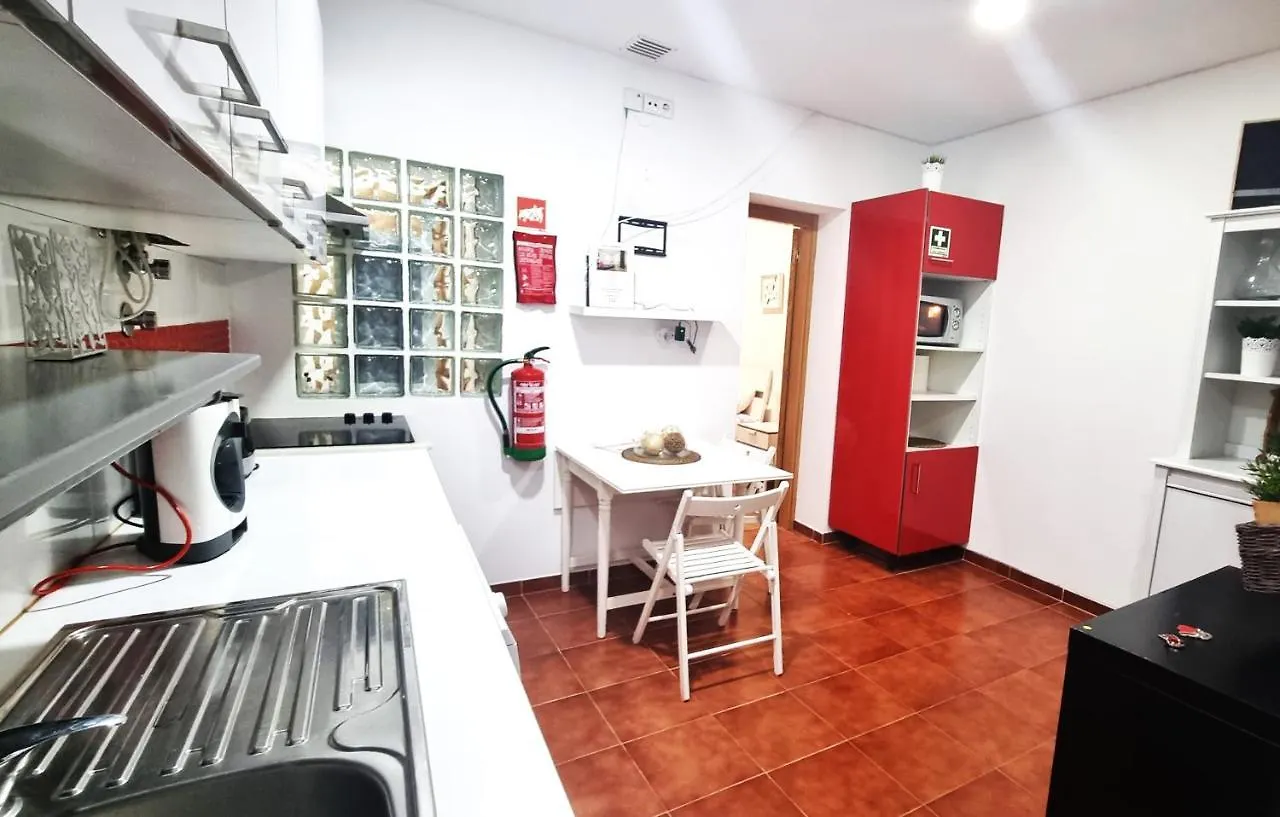 Apartamento Casa Intendente Lisboa