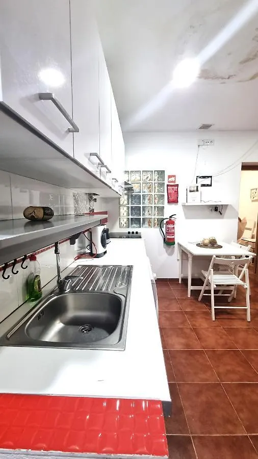 Casa Intendente Lisboa Apartamento
