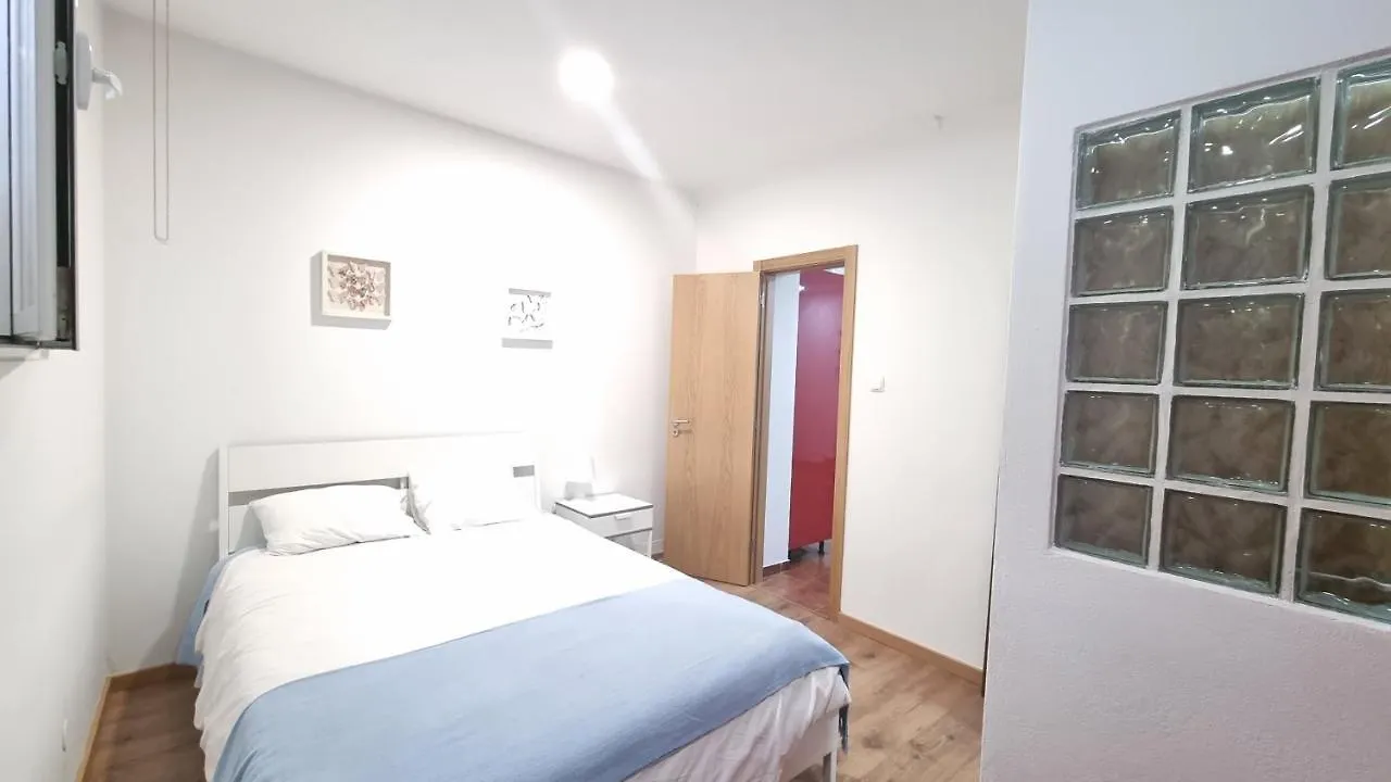 Casa Intendente Lisboa Apartamento