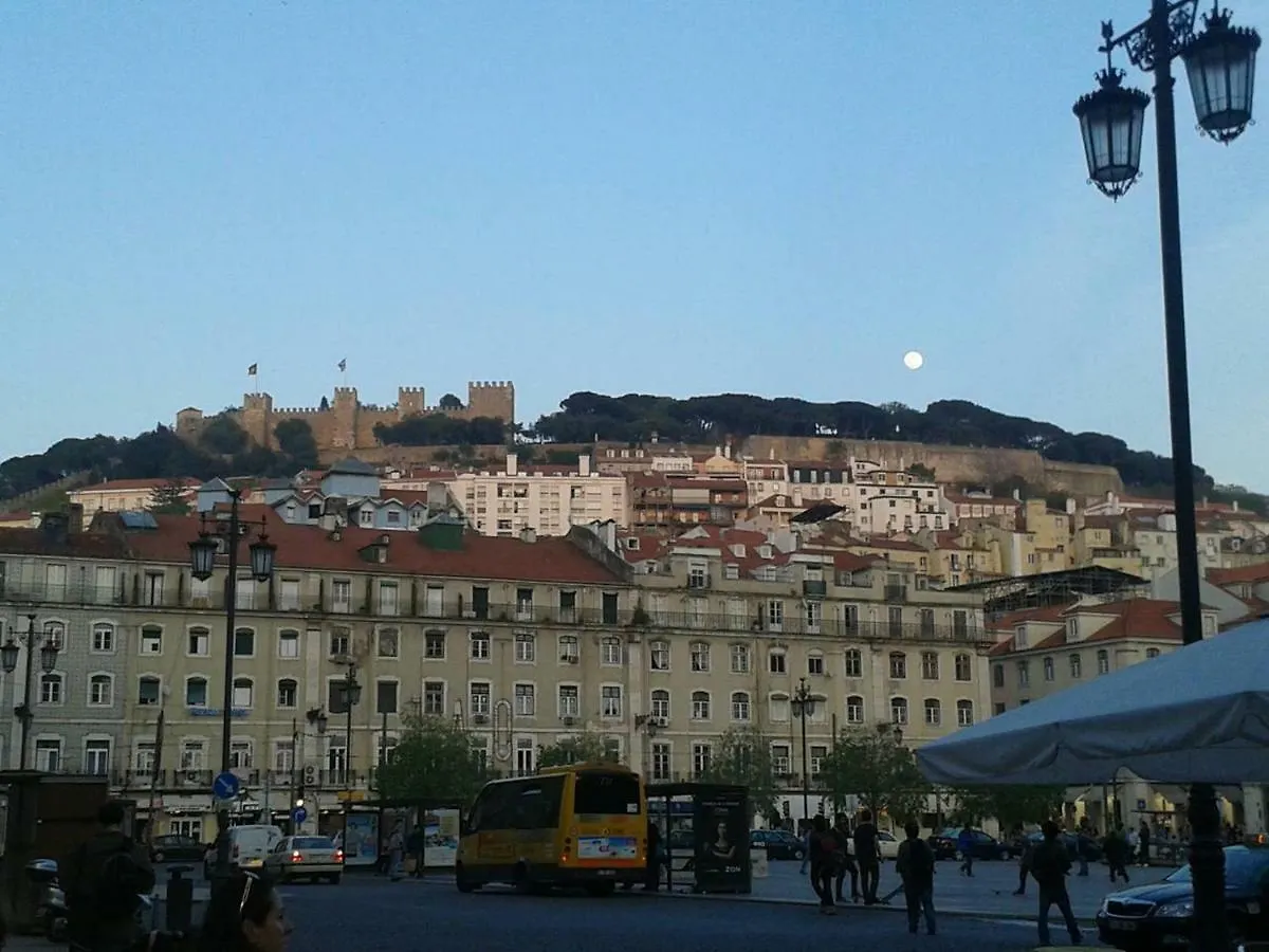 Casa Intendente Lisboa Portugal