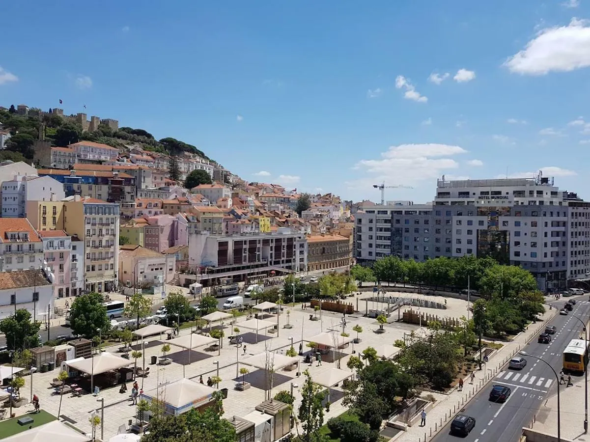 Casa Intendente Lisboa