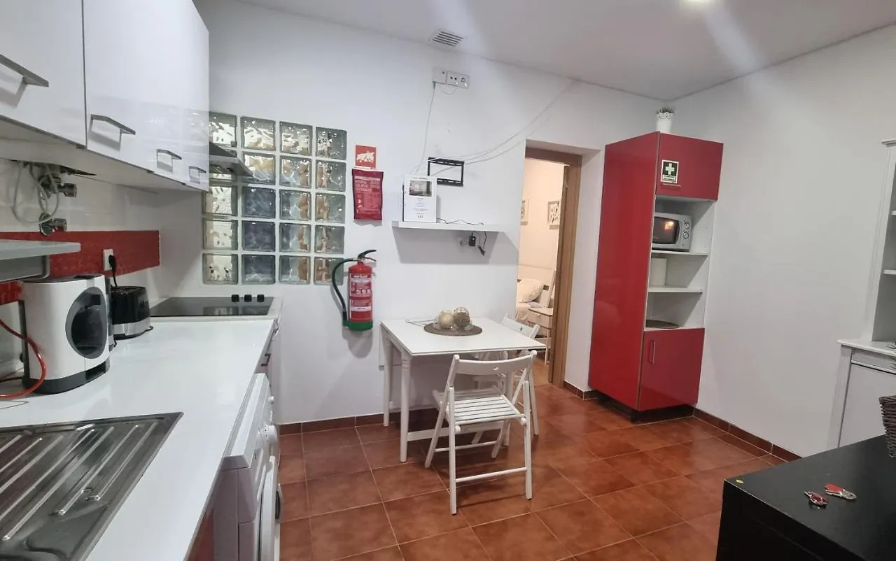 Apartmán Casa Intendente Lisboa