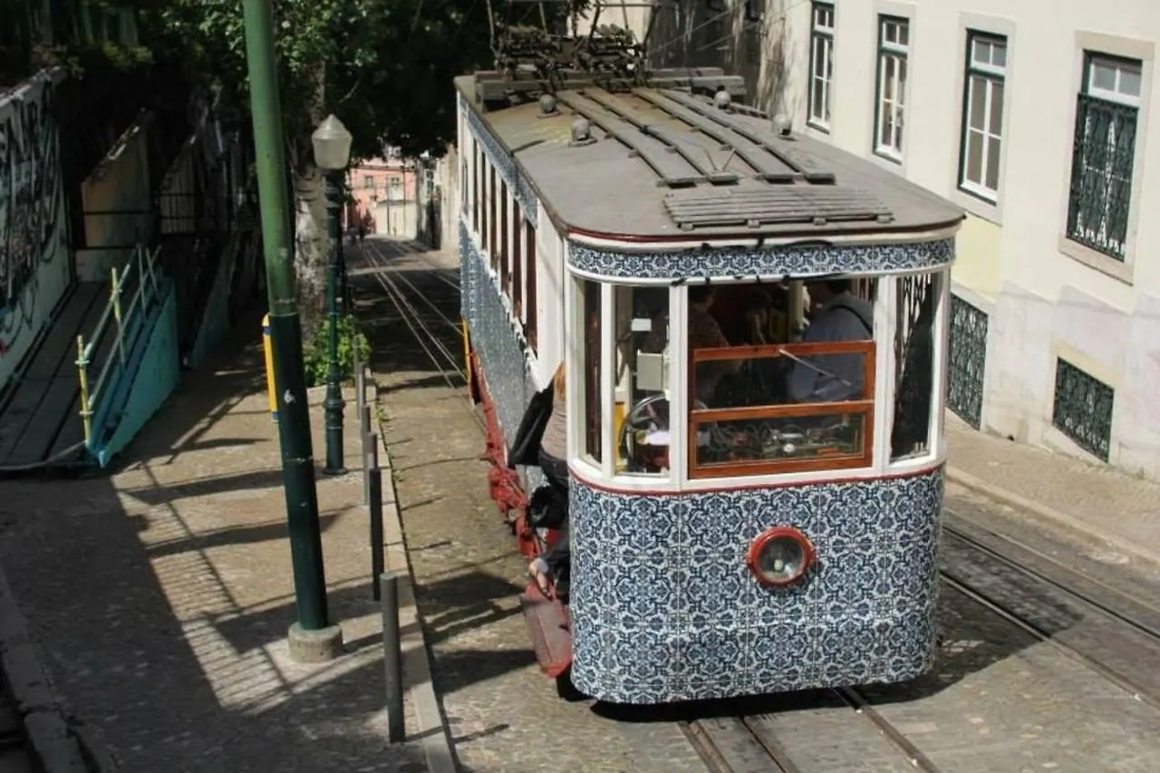 Casa Intendente Lisboa
