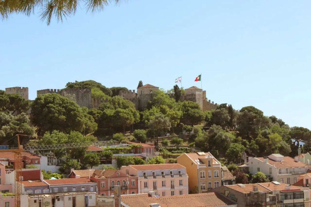 Casa Intendente Lisboa 0*,