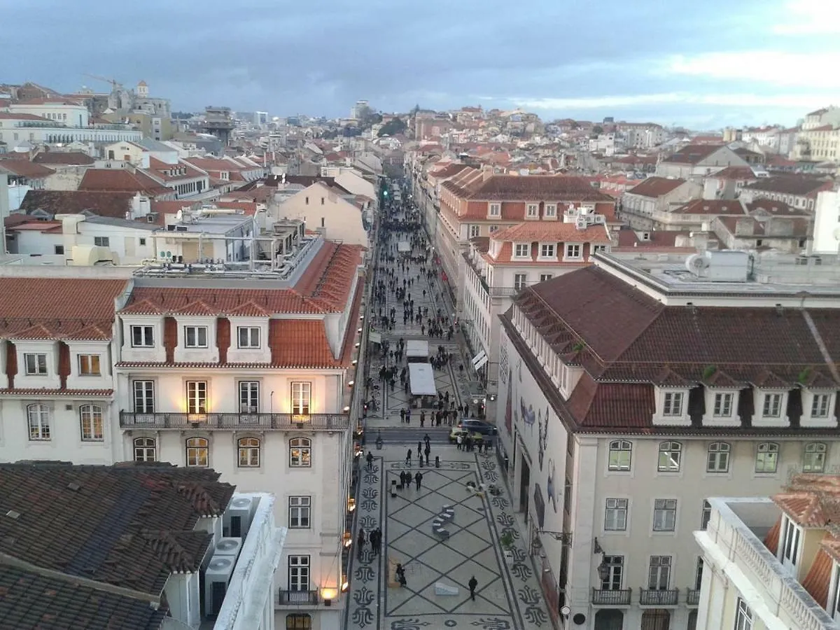 Casa Intendente Lisboa 0*,  Portugalsko