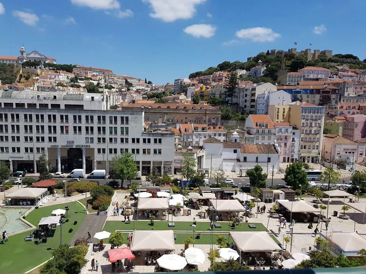 Casa Intendente Lisboa Apartmán