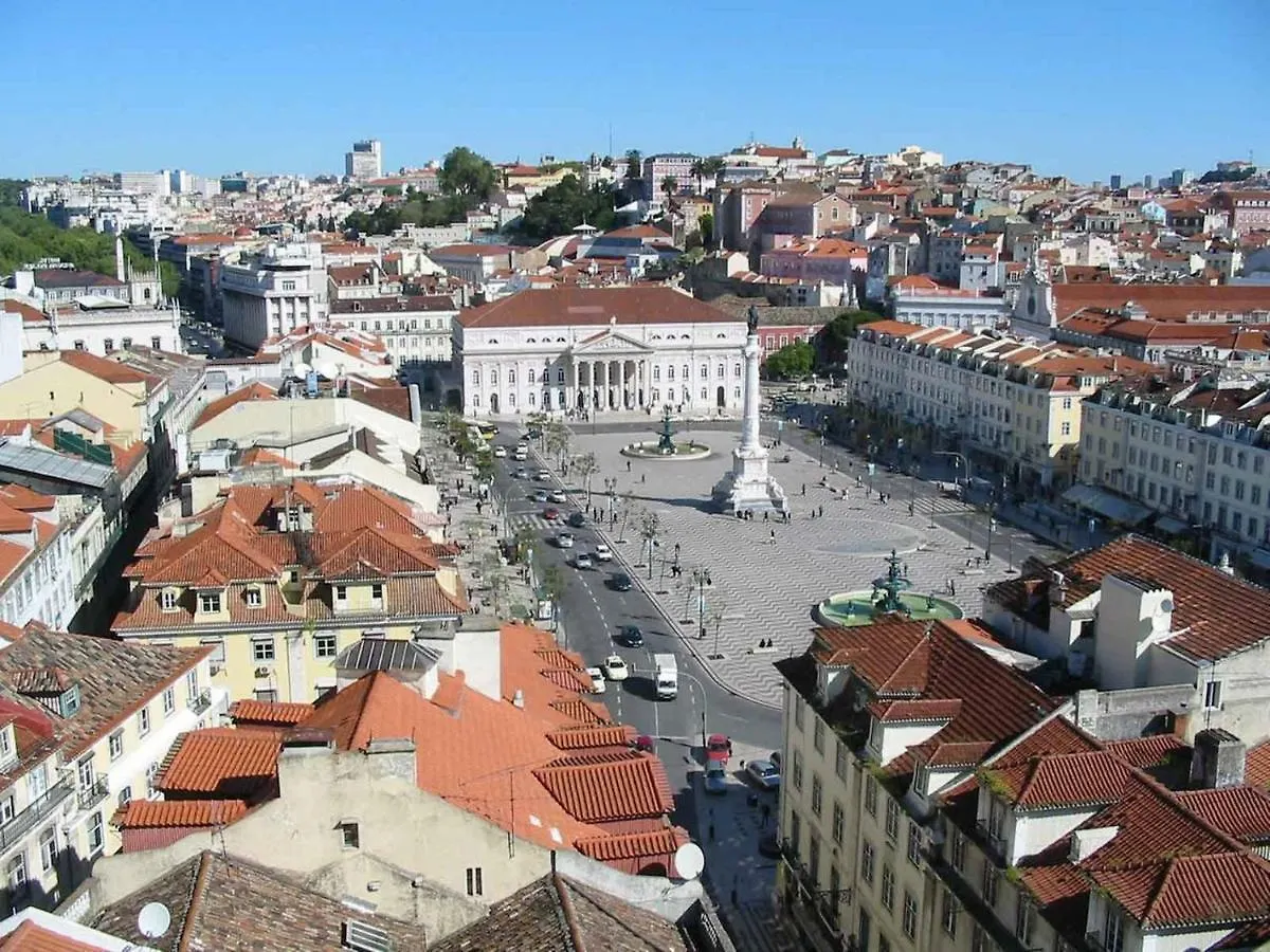 Apartmán Casa Intendente Lisboa Portugalsko